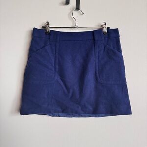 J. Crew Mini Skirt